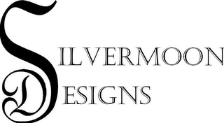 SILVERMOON DESIGNS logo