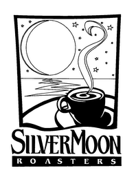 SILVERMOON ROASTERS logo
