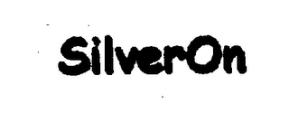 SILVERON logo