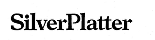 SILVERPLATTER logo