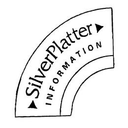 SILVERPLATTER INFORMATION logo