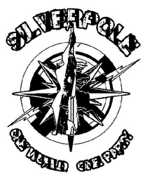 SILVERPOLE ONE WORLD ONE PARTY logo