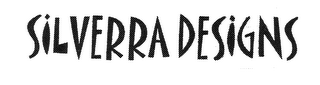 SILVERRA DESIGNS logo