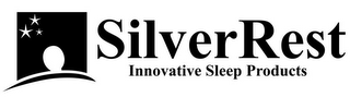SILVERREST INNOVATIVE SLEEP PRODUCTS logo