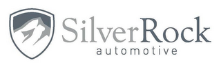 SILVERROCK AUTOMOTIVE logo