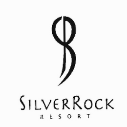 SILVERROCK RESORT SR logo