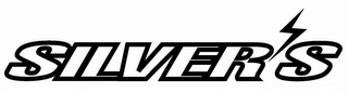 SILVER'S logo