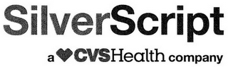 SILVERSCRIPT A CVS HEALTH COMPANY logo