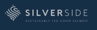 SILVERSIDE SUSTAINABLY FED COHO SALMON logo
