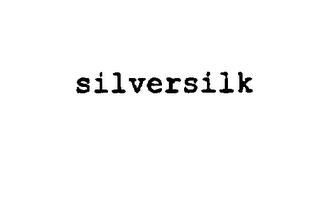 SILVERSILK logo