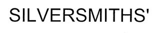 SILVERSMITHS' logo