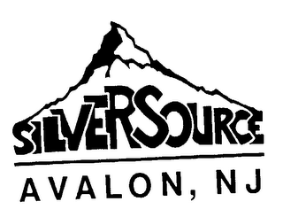 SILVERSOURCE AVALON, NJ logo