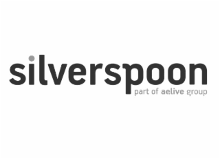 SILVERSPOON PART OF AE.LIVE GROUP logo