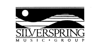 SILVERSPRING MUSIC GROUP logo
