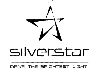 SILVERSTAR DRIVE THE BRIGHTEST STAR logo