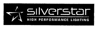 SILVERSTAR HIGH PERFORMANCE LIGHTING logo