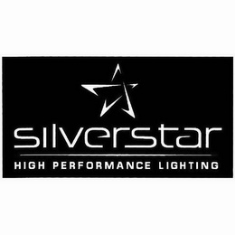 SILVERSTAR HIGH PERFORMANCE LIGHTING logo