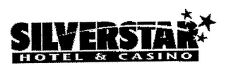 SILVERSTAR HOTEL & CASINO logo