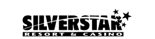 SILVERSTAR RESORT & CASINO logo