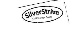 SILVERSTRIVE COLD STORAGE DOORS logo