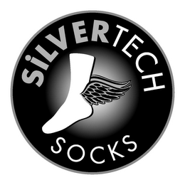 SILVERTECH SOCKS logo