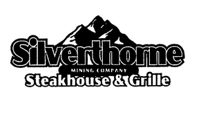 SILVERTHORNE MINING COMPANY STEAKHOUSE & GRILLE logo