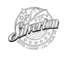 SILVERTON logo