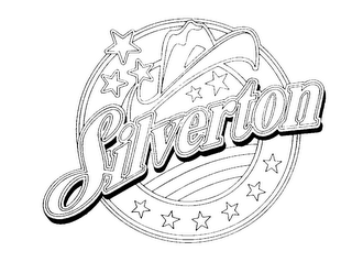 SILVERTON logo