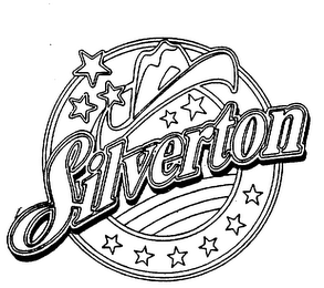 SILVERTON logo