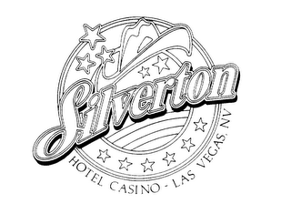 SILVERTON logo