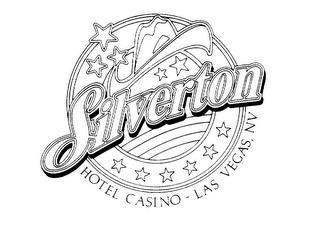 SILVERTON logo