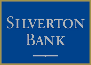 SILVERTON BANK logo