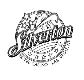 SILVERTON HOTEL CASINO - LAS VEGAS, NV logo