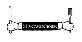 SILVERWAREHOUSE TM logo