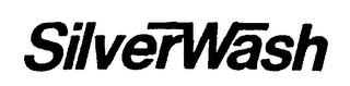 SILVERWASH logo