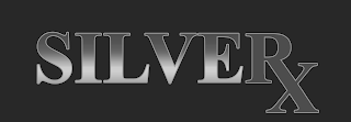 SILVERX logo