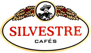 SILVESTRE CAFÉS logo