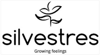 SILVESTRES GROWING FEELINGS logo