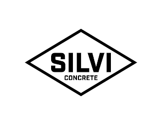 SILVI CONCRETE logo