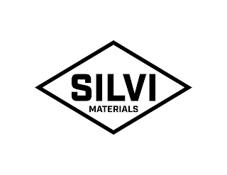 SILVI MATERIALS logo