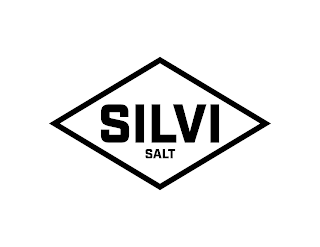SILVI SALT logo