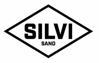 SILVI SAND logo