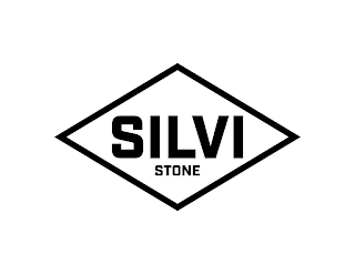 SILVI STONE logo