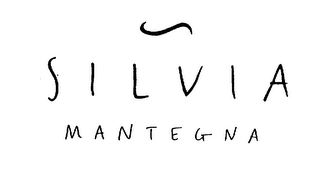 SILVIA MANTEGNA logo