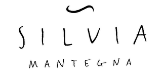 SILVIA MANTEGNA logo