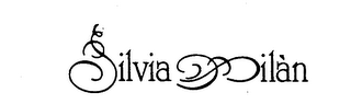 SILVIA MILAN logo