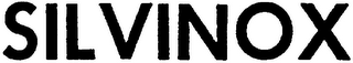 SILVINOX logo