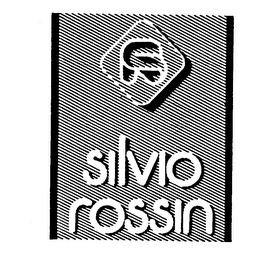 SILVIO ROSSIN logo