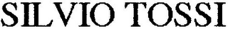 SILVIO TOSSI logo