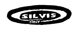 SILVIS ITALY logo